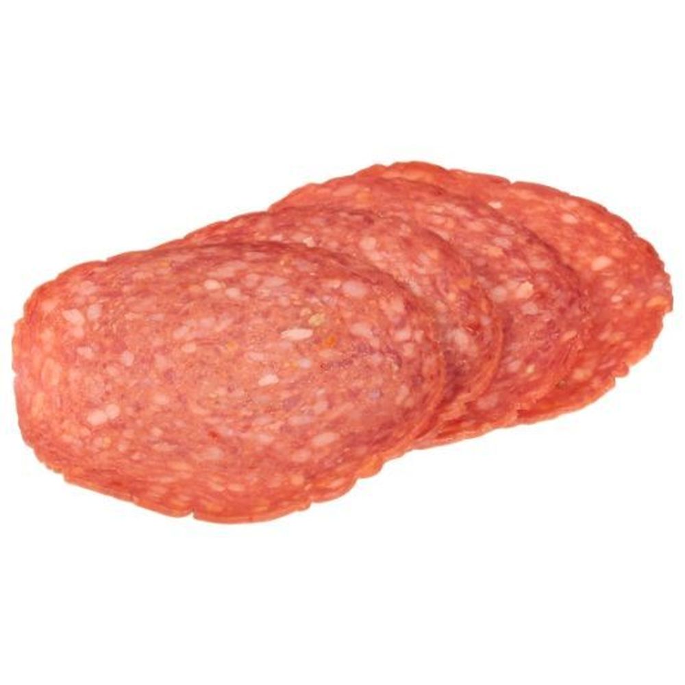 Margherita Sliced Pepperoni, 5 Pound -- 2 per case