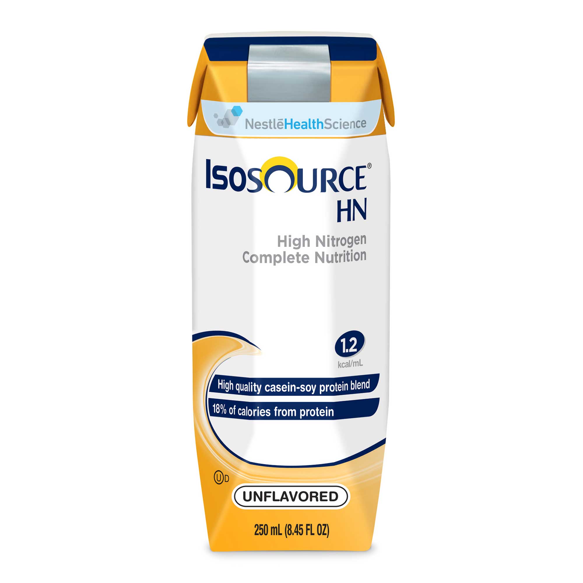 Isosource Hn, 250 Ml -- 24 Per Case