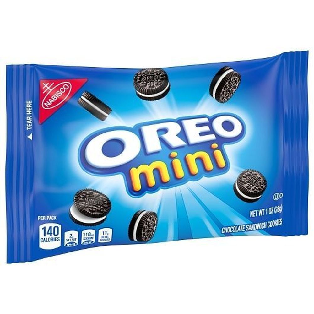 Oreo Mini Variety Sandwich Cookies | FoodServiceDirect Oreo Mini Variety Sandwich Cookies | FoodServiceDirect