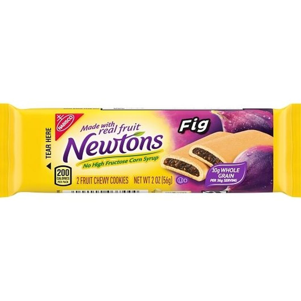 Newtons Soft And Fruit Chewy Fig Cookies, 2 Ounce -- 40 Per Case