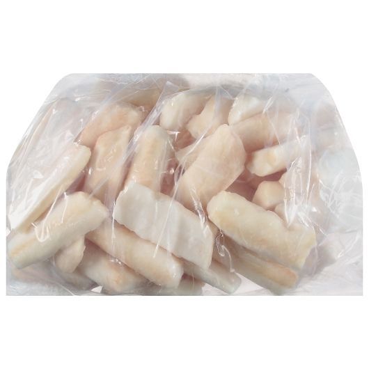 Ocean Horizons Premier 4 Ounce Individual Quick Frozen Raw Pacific Cod ...