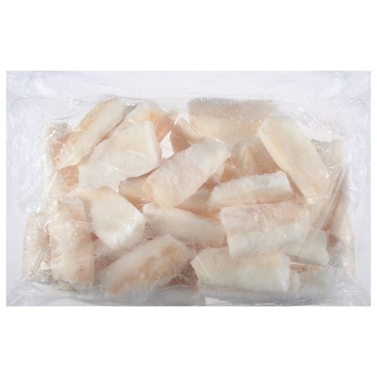 Ocean Horizons Premier 5 Ounce Individual Quick Frozen Raw Pacific Cod ...
