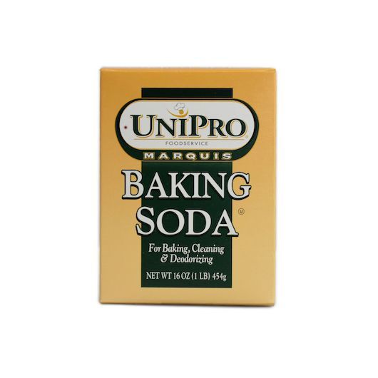 Unipro Baking Soda, 16 Ounce -- 24 Per Case