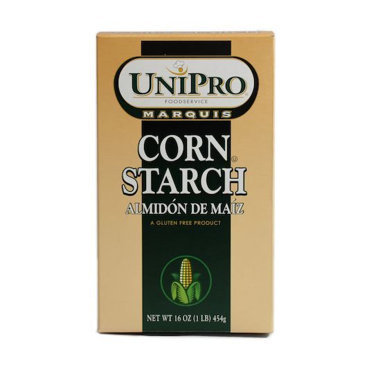 Unipro Marquis Corn Starch, 1 Pound -- 24 Per Case