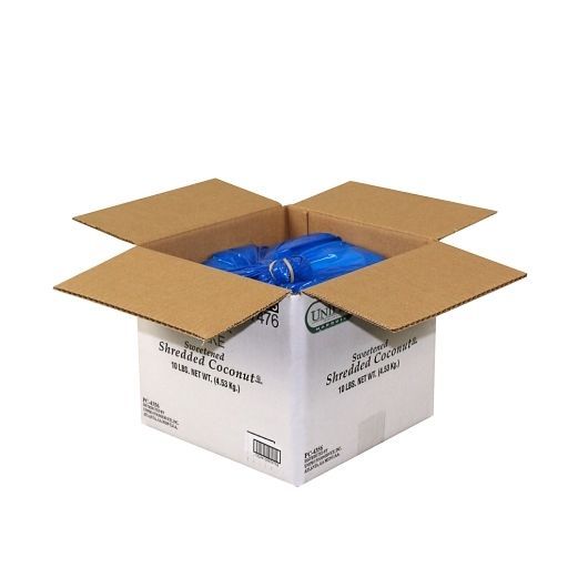 Highland Market Sweetened Coconut Flakes, 10 Pound