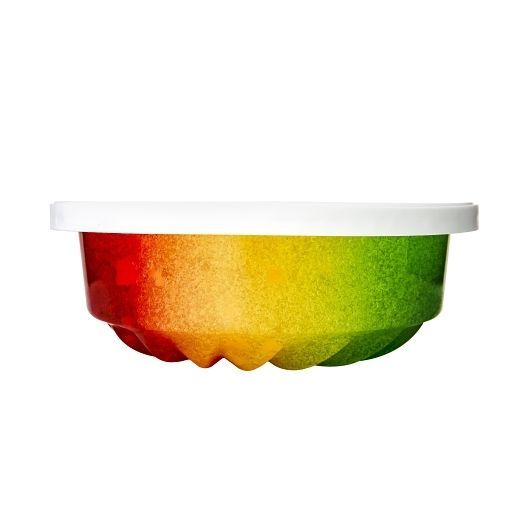 Winky Rainbow Salad Fruit Gelatin, 22 Ounce -- 6 Per Case