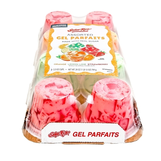 Senor Rico Parfait, 28 Ounce -- 6 Per Case