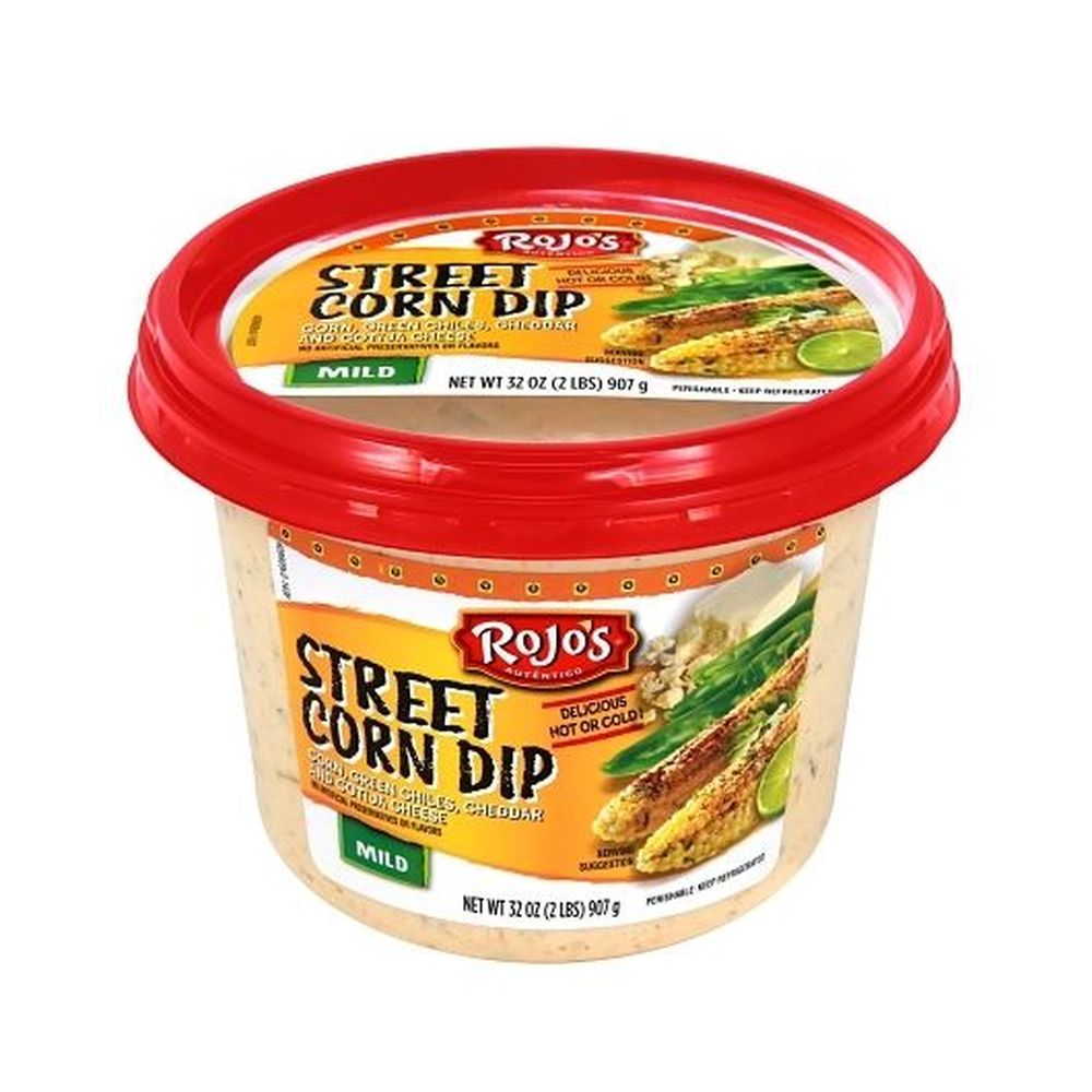 Rojo's Street Corn Dip, 32 Ounce -- 6 Per Case