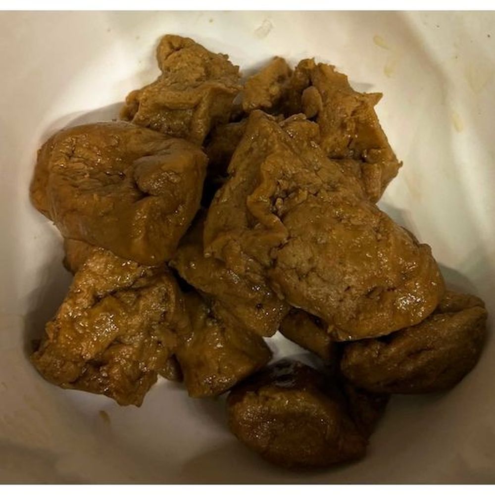 Franklin Farms Cubed Seitan, 8 Ounce -- 12 Per Case