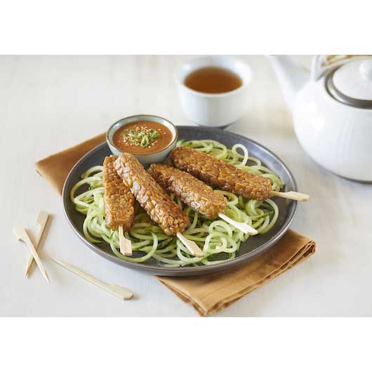 Franklin Farms Organic Original Tempeh, 8 Ounce -- 12 Per Case