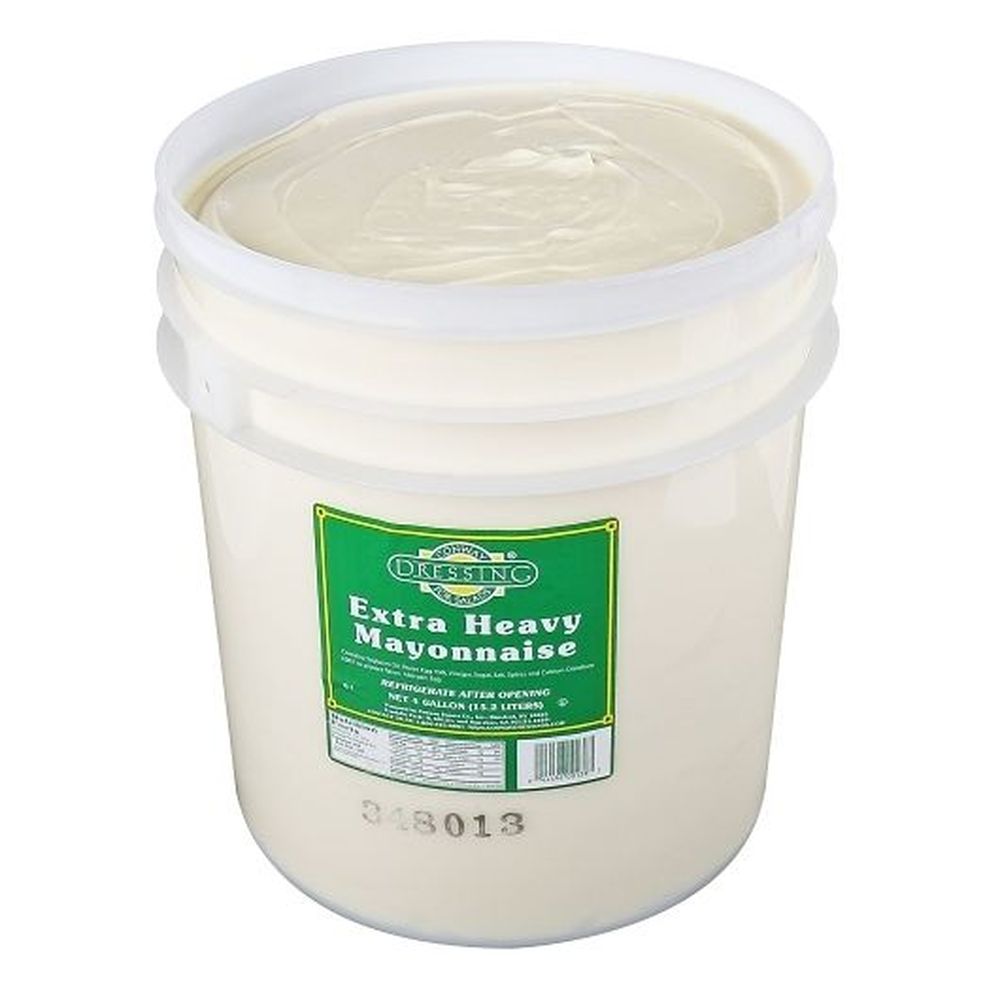 Conway Extra Heavy Mayonnaise, 4 Gallon Pail