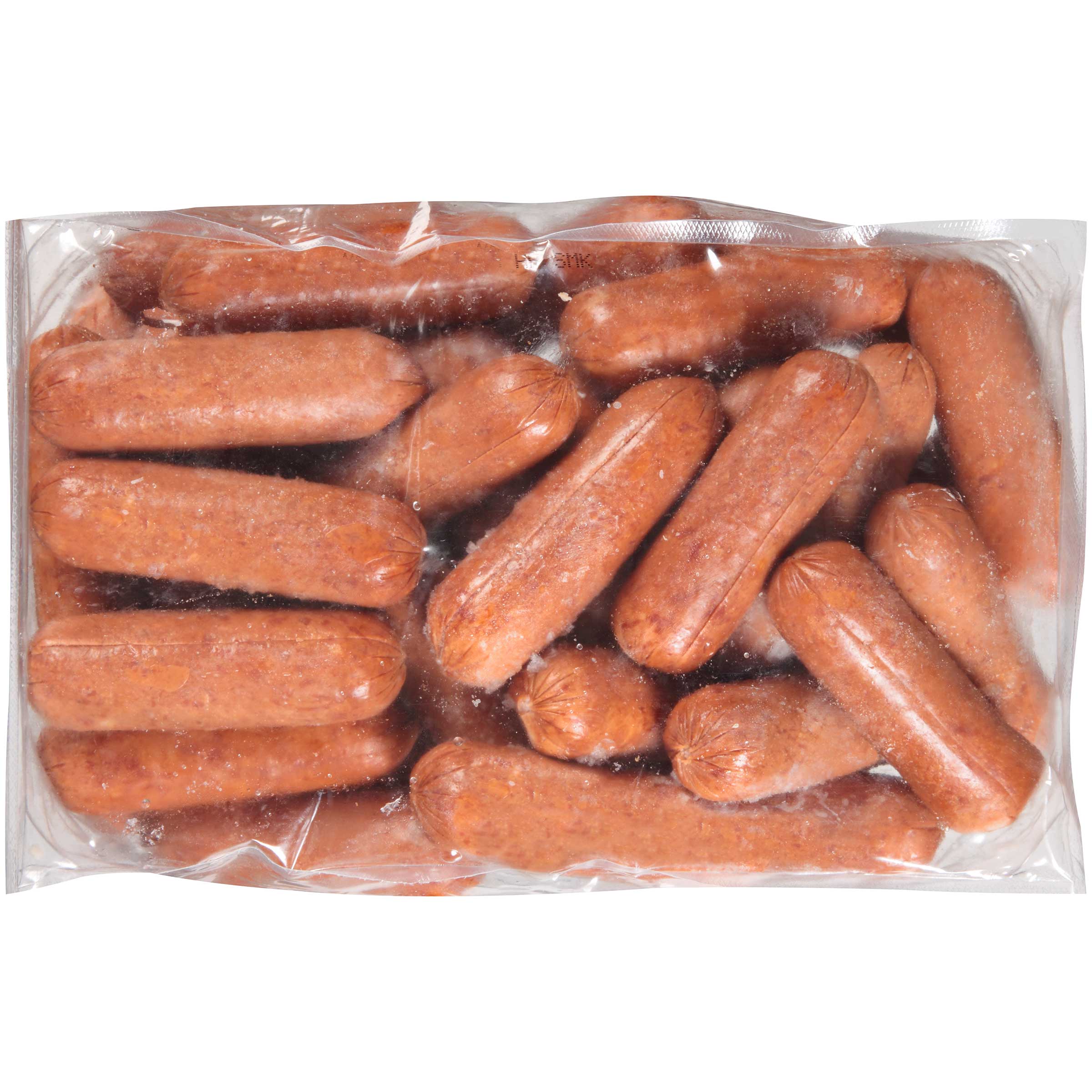 Hillshire Farms Original Split Smoked Sausage, 6 Pound -- 2 per case.