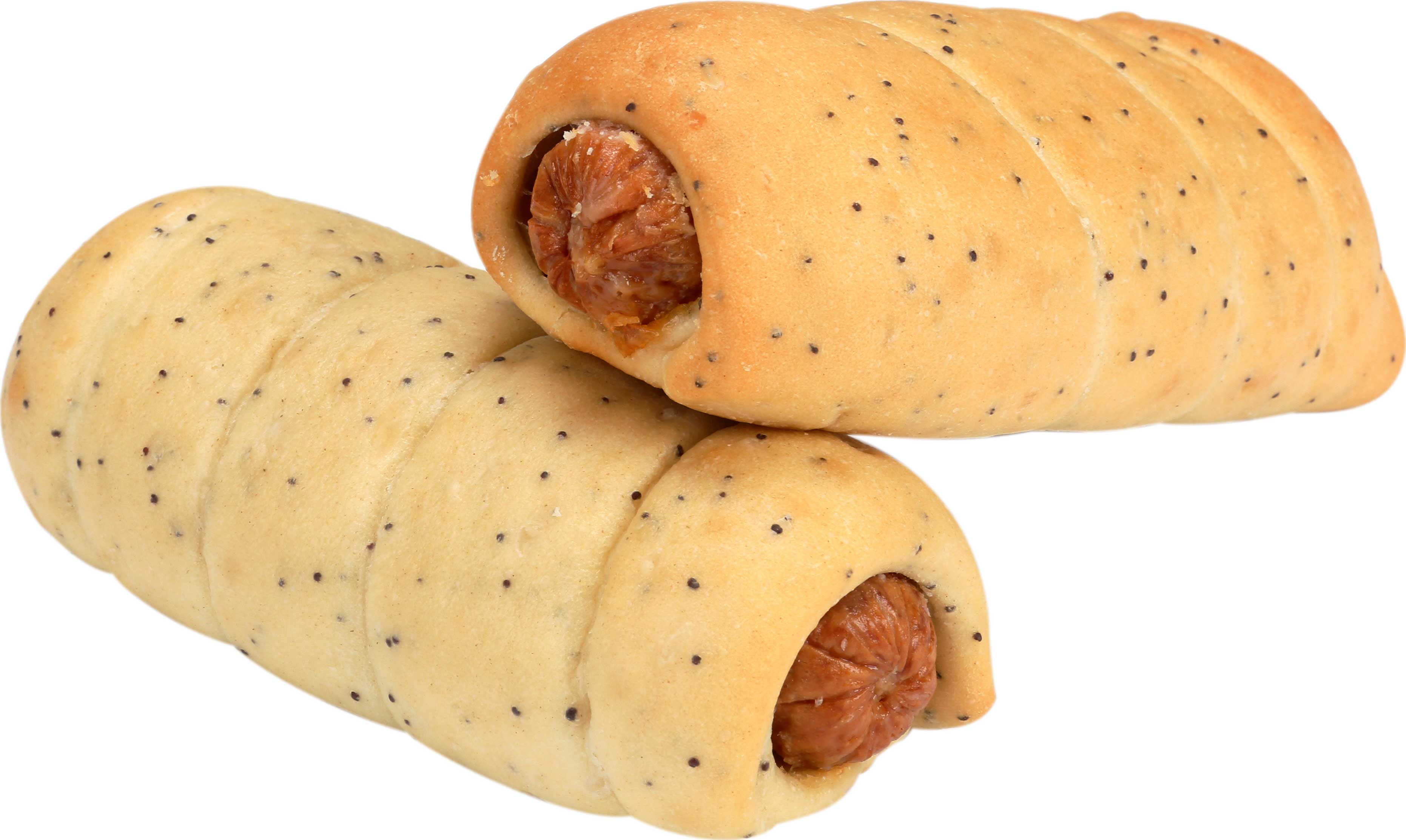 Hillshire Farm Smoked Sausage in a Bagel Case