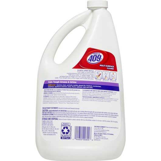 Formula 409 Multi Surface Cleaner, 64 Ounce -- 6 Per Case