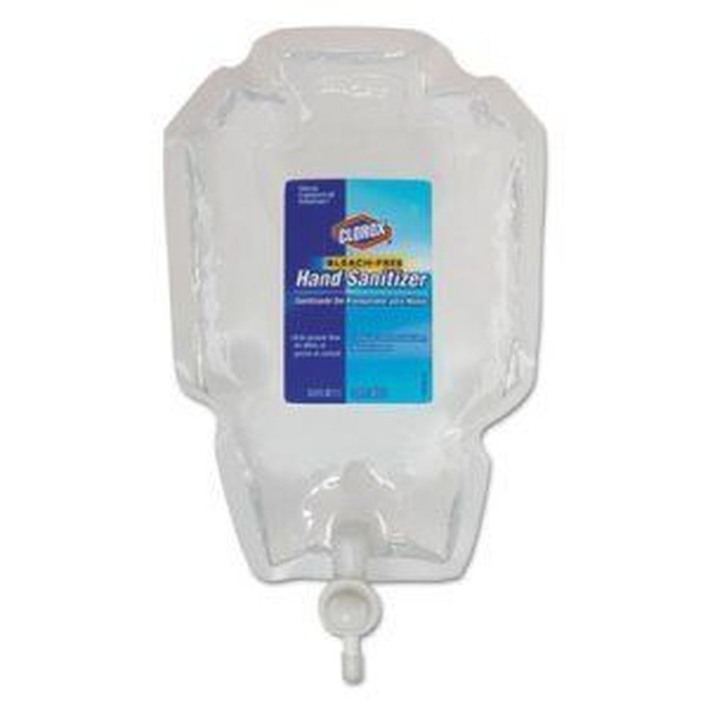 Clorox Brand Buzz Anywhere Commercial Hand Sanitizer Spray Refill, 1000 Ml -- 6 Per Case