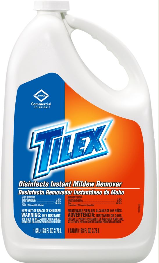 Tilex Instant Mildew Remover, 128 Fluid Ounce -- 4 Per Case