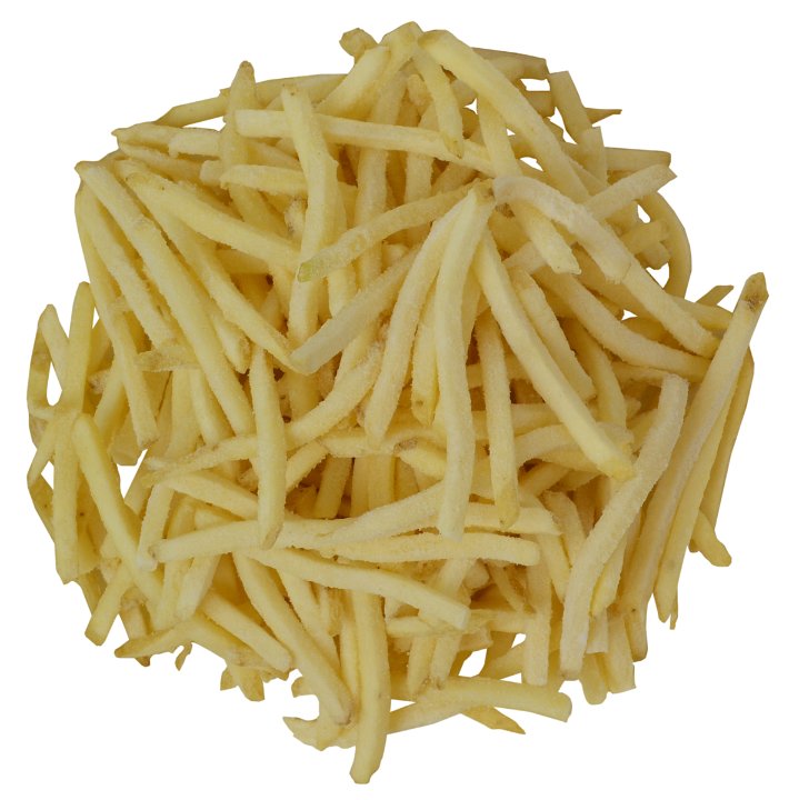 Stealth Skin On Juliennes French Fry, 4 Pound -- 6 Per Case