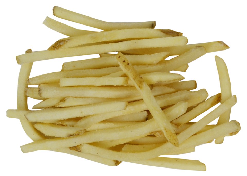 Lamb Weston Stealth Natural Shoestring Cut French Fry, 6 Pound