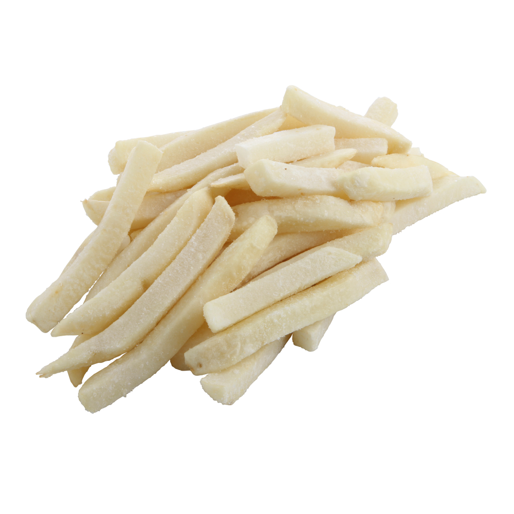 Lamb Weston High Heat Regular Cut Potato Fry, 5 Pound -- 6 per case.