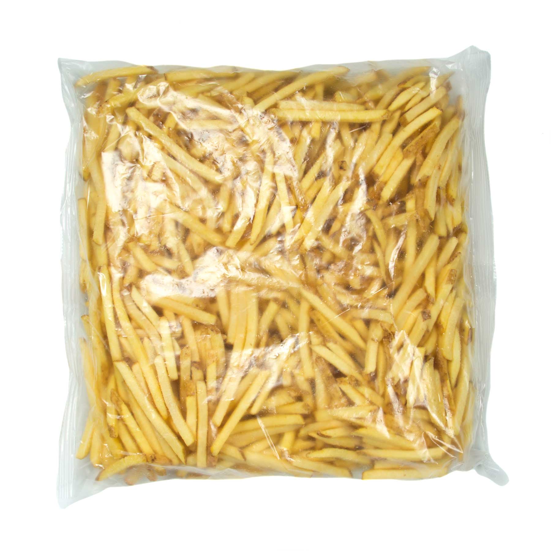 Yukon Selects Regular Cut Thin Potato Fries, 5/16 Inch -- 6 Per Case