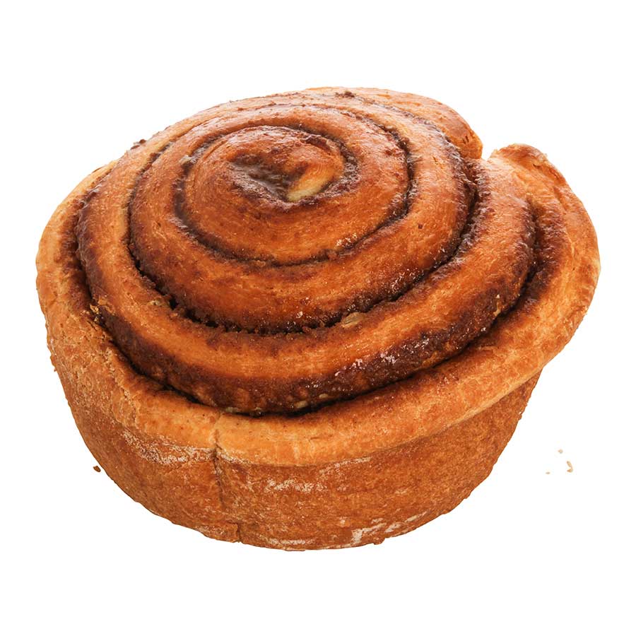 La Francaise Thaw And Finish Cinnamon Roll, 5 Ounce -- 40 Per Case