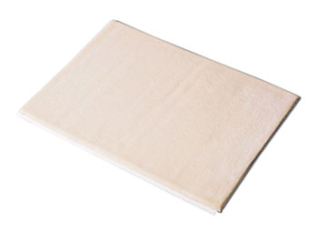 Bridgford Foods White Preformed Ready Dough Sheet, 36 Ounce -- 10 Per Case