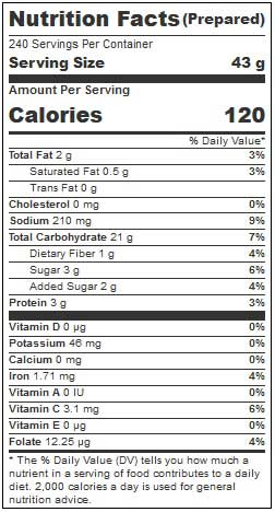 Bridgford White Breadstick Dough, 1.5 Ounce -- 240 Per Case