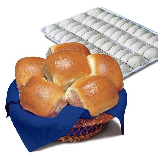 Bridgford Foods French Ranch Yeast Roll Dough, 1.5 Ounce -- 240 per case.