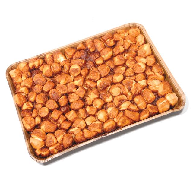 Bridgford Foods Monkey Cinnamon Bites, 32 Ounce -- 10 Per Case