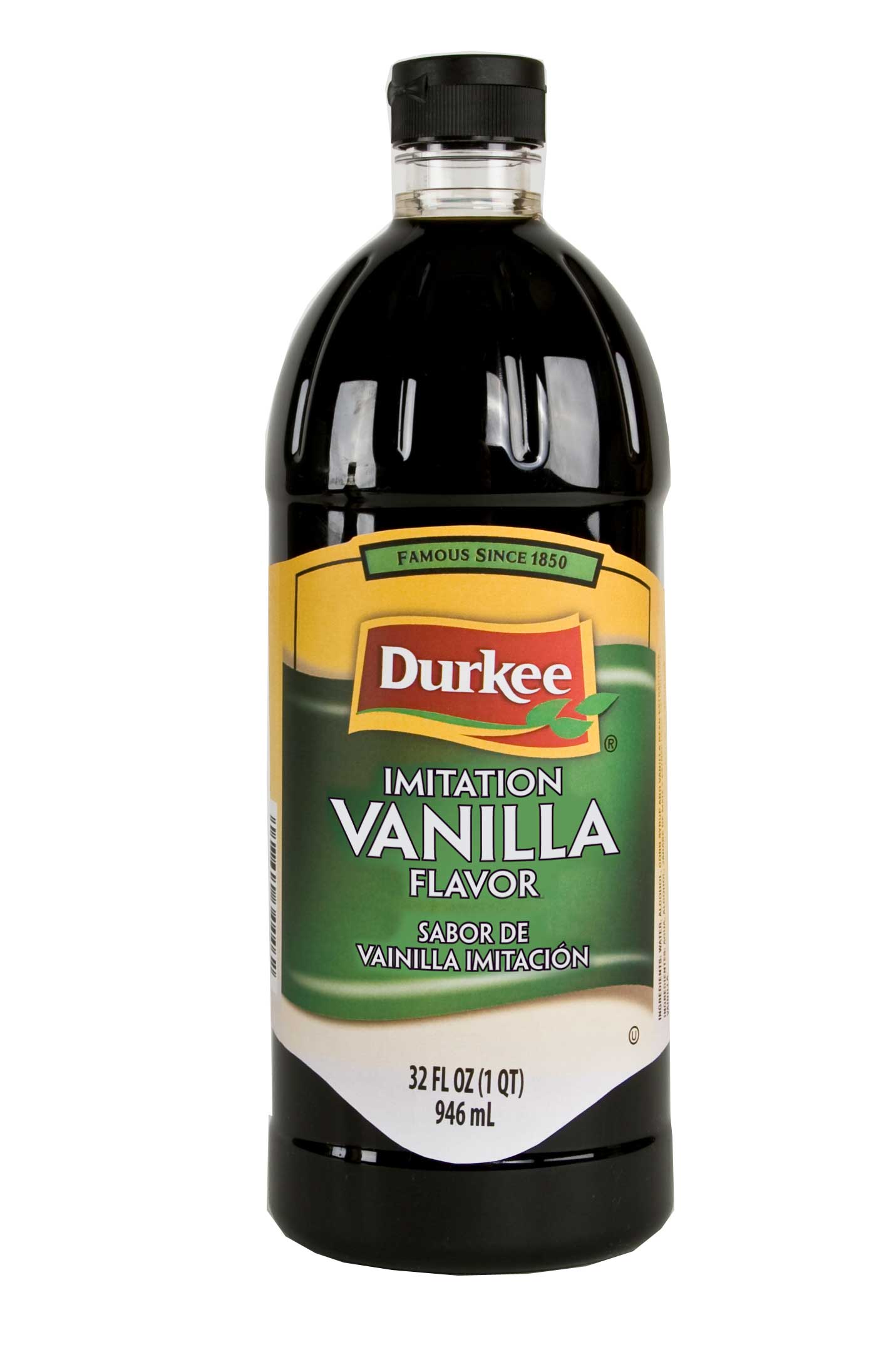 Durkee Imitation Vanilla Flavor, 32 Ounce -- 6 Per Case