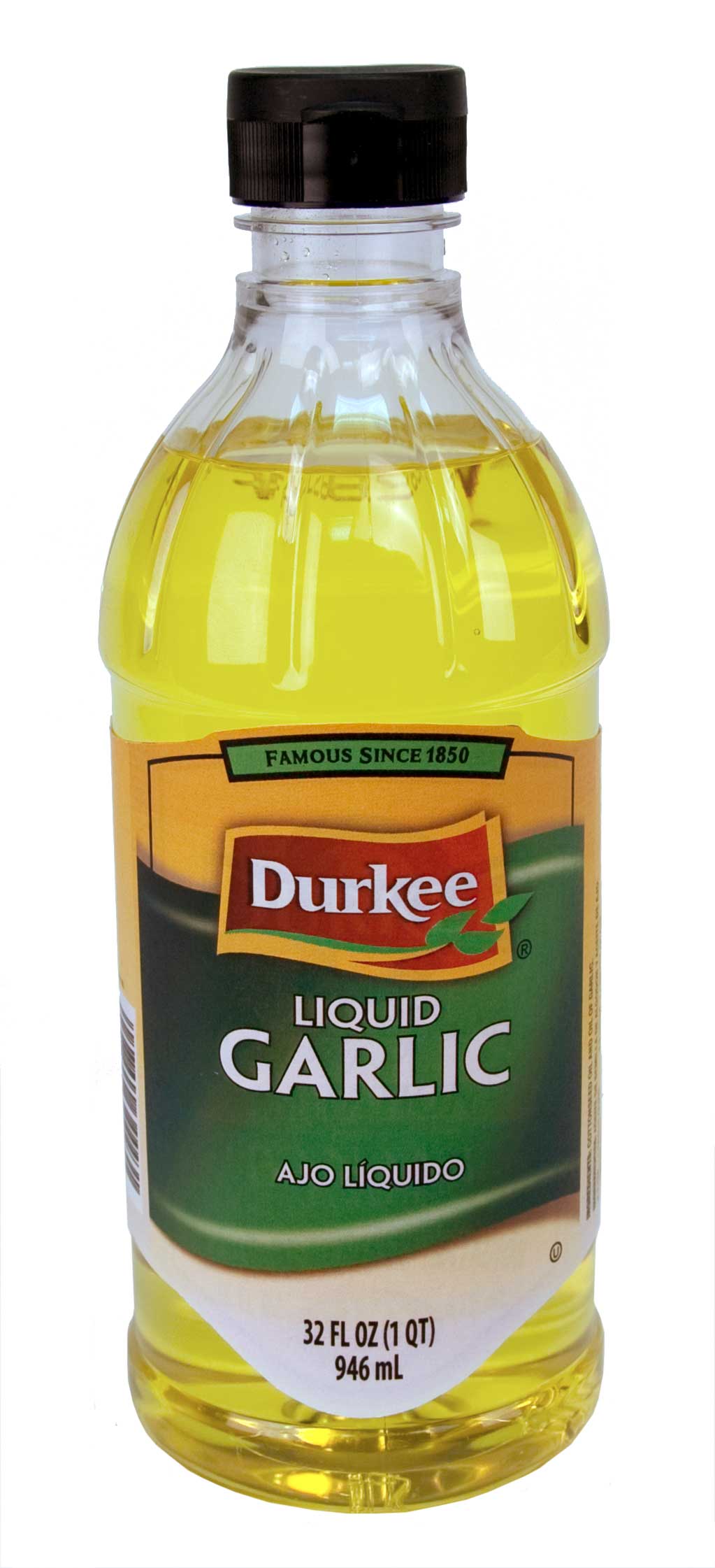 Durkee Garlic Liquid, 32 Ounce -- 6 Per Case