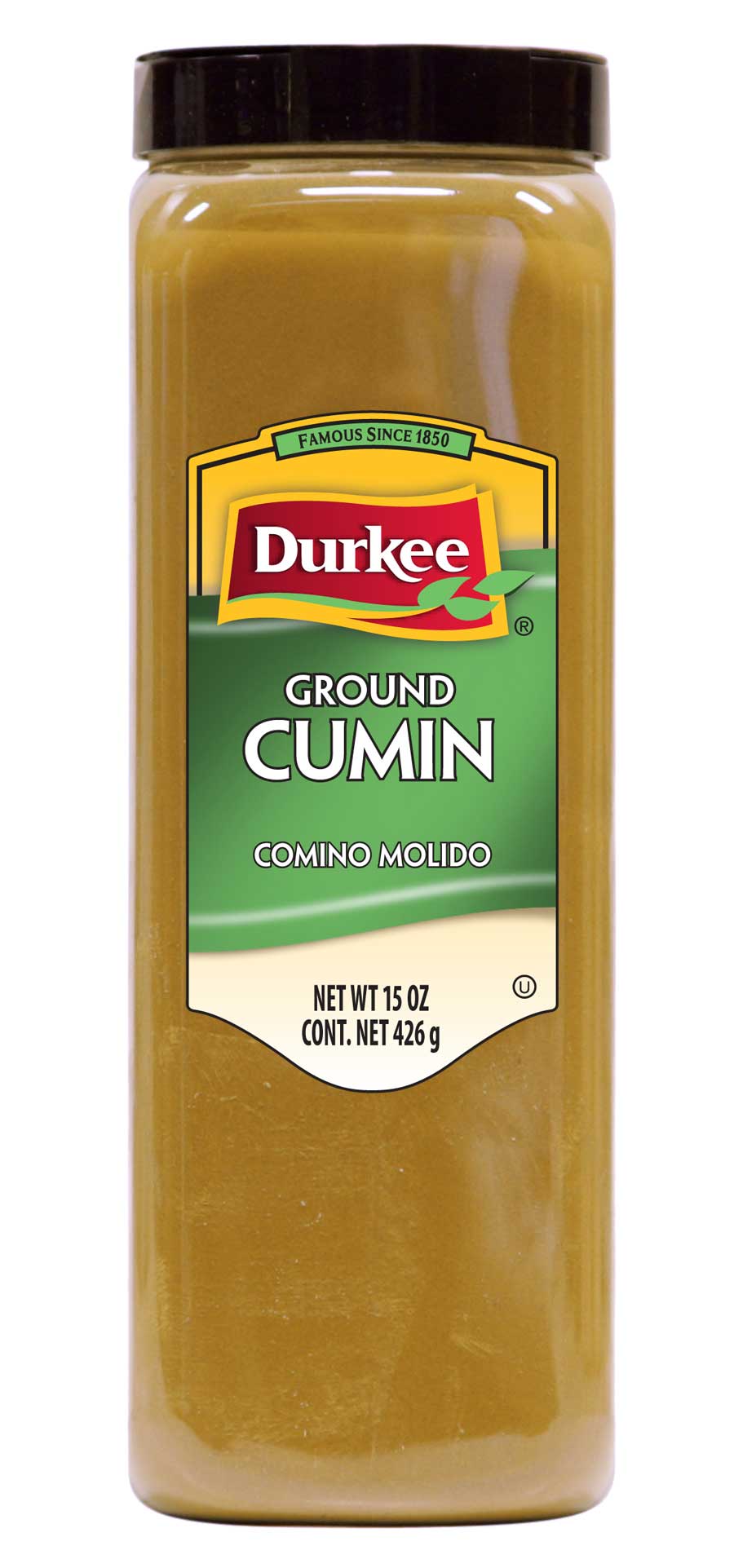 Durkee Ground Cumin, 15 Ounce -- 6 Per Case