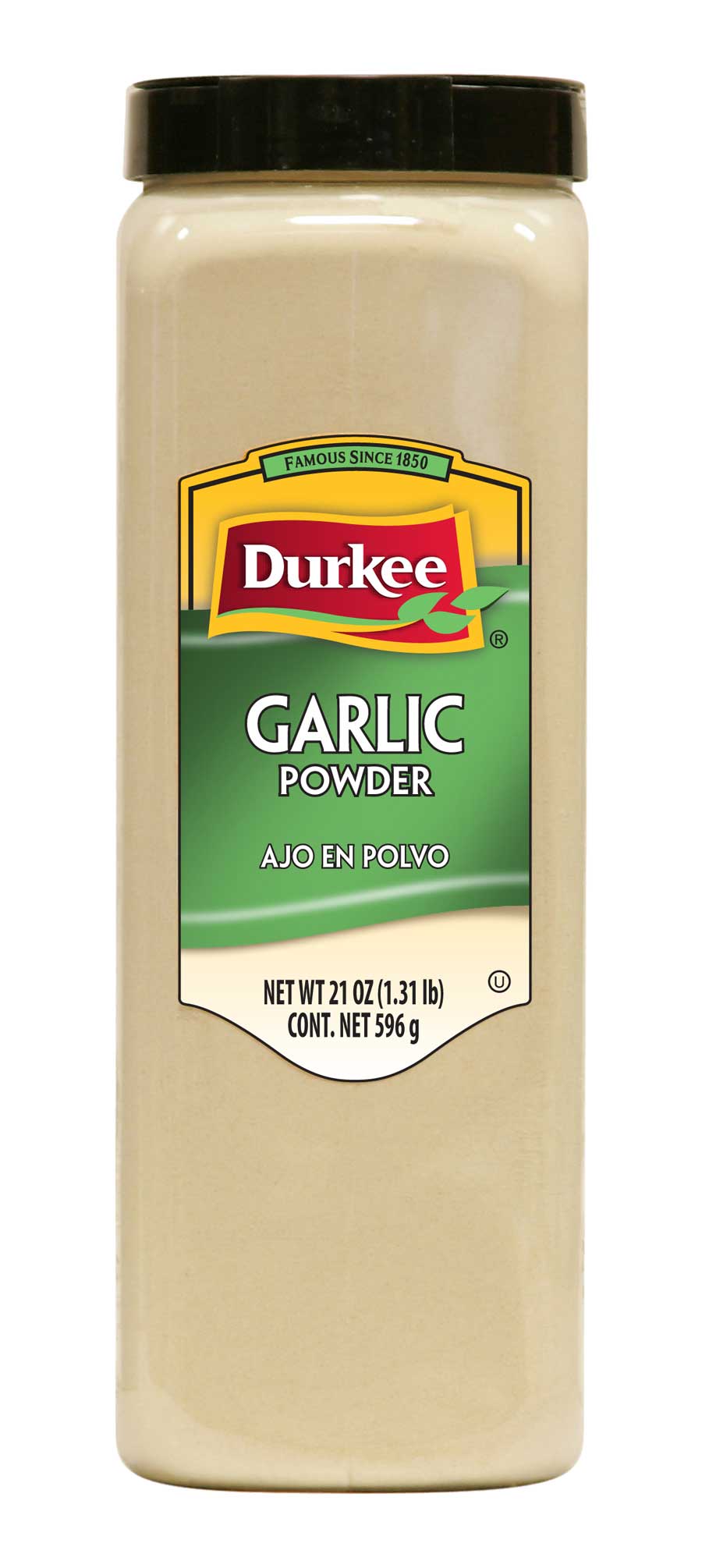 Durkee Garlic Powder, 21 Ounce -- 6 Per Case