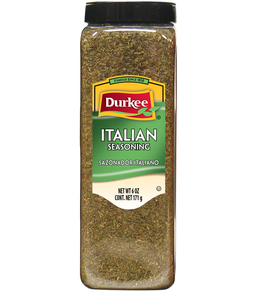 Durkee Italian Seasoning, 6 Ounce -- 6 Per Case