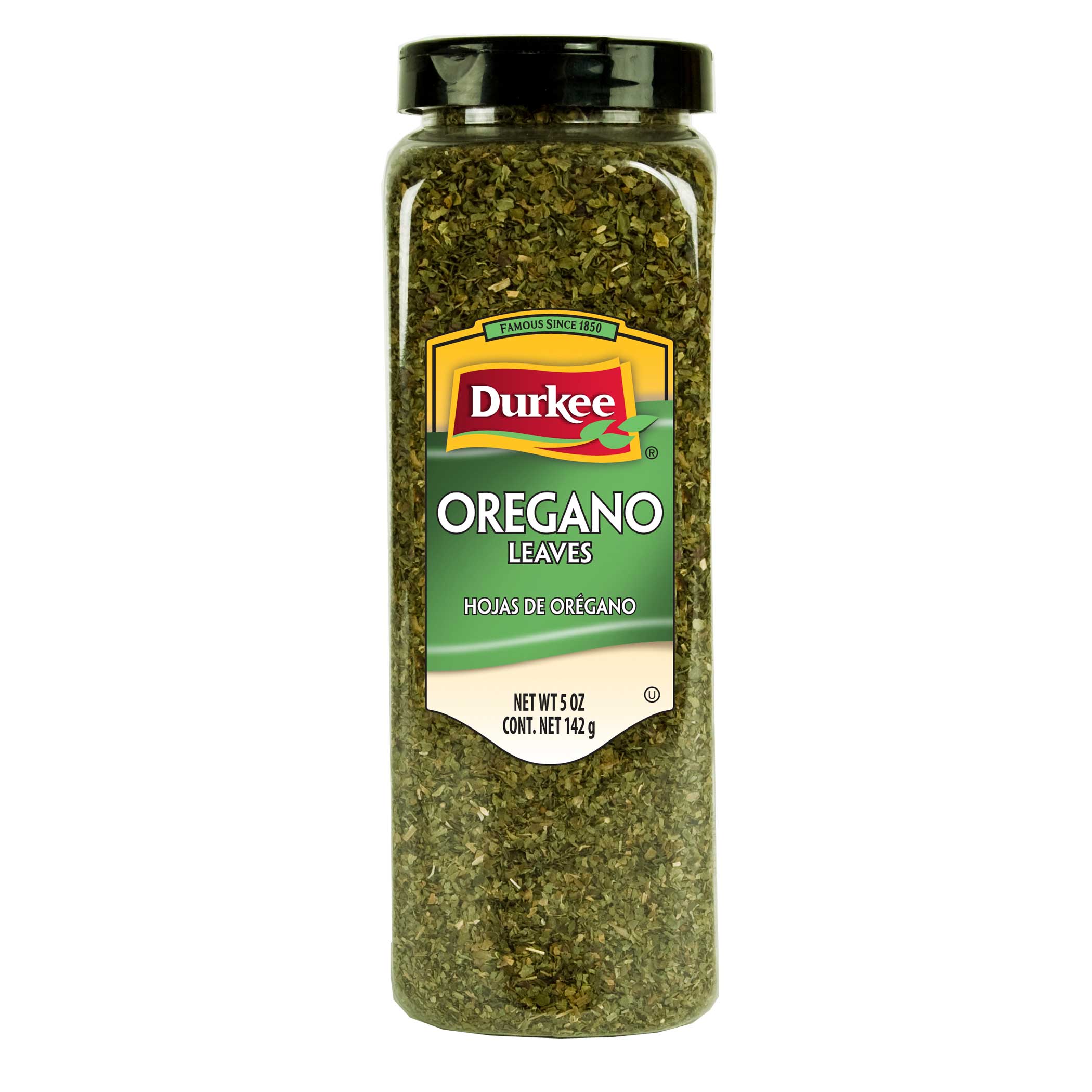 Durkee Whole Oregano Leaves, 5 Ounce -- 6 Per Case