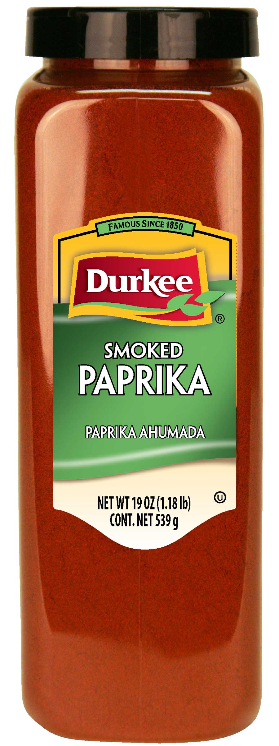 Durkee Smoked Paprika, 19 Ounce -- 6 Per Case