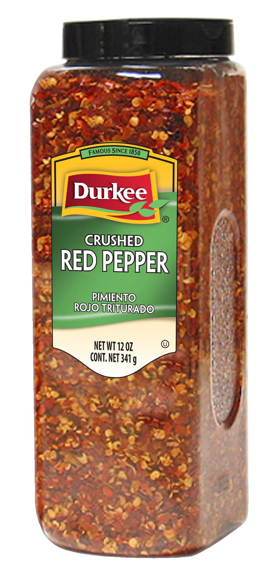 Durkee Crushed Red Pepper, 12 Ounce -- 6 Per Case