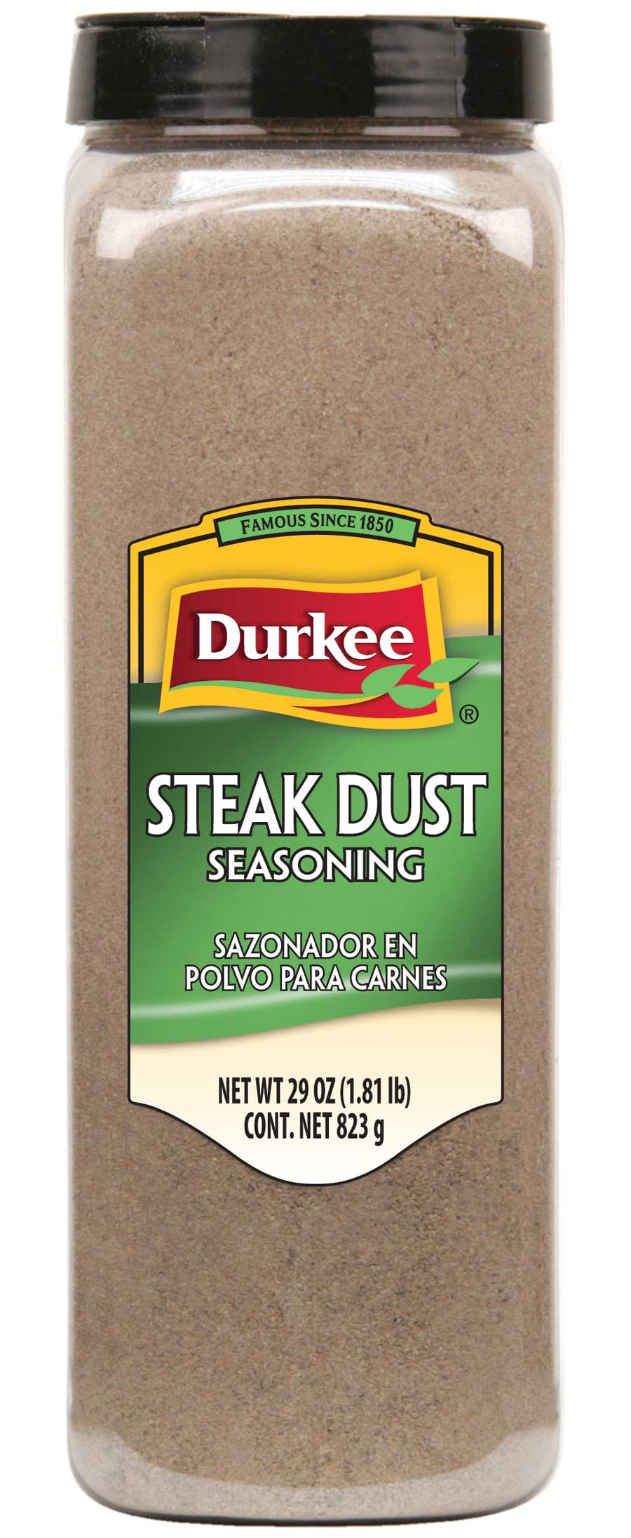 Durkee Steak Dust Seasoning, 29 Ounce -- 6 Per Case