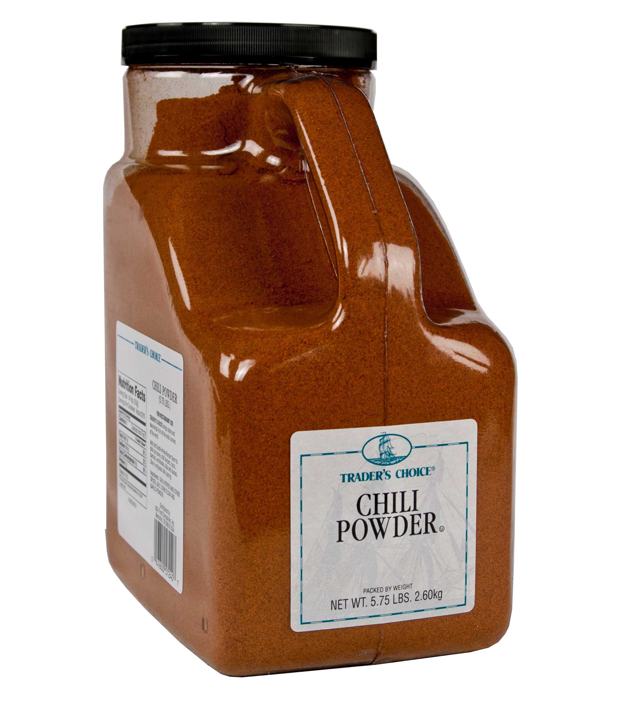 Trader's Choice Chili Powder, 5.75 Pound