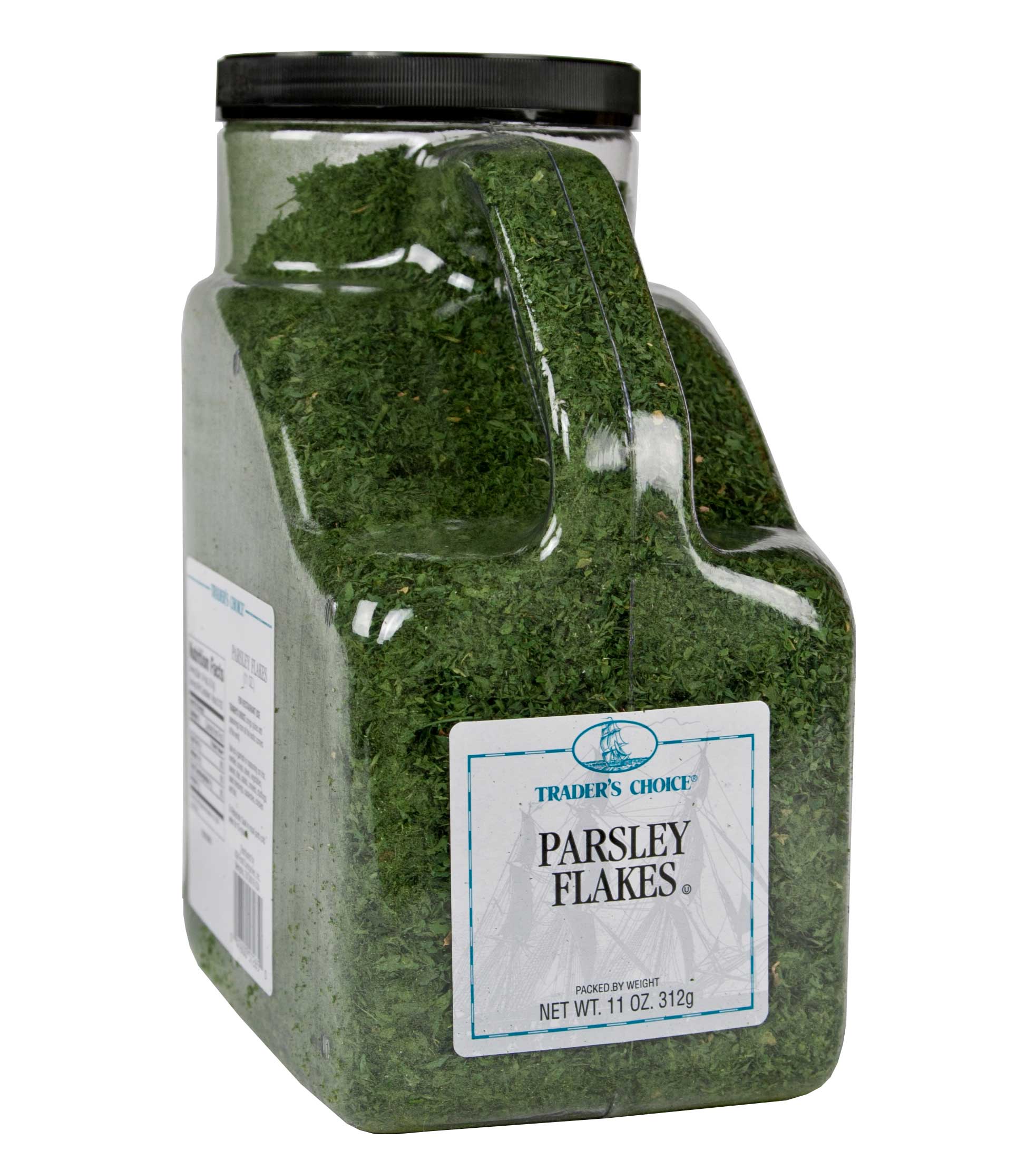 Trader's Choice Parsley Flakes, 11 Ounce