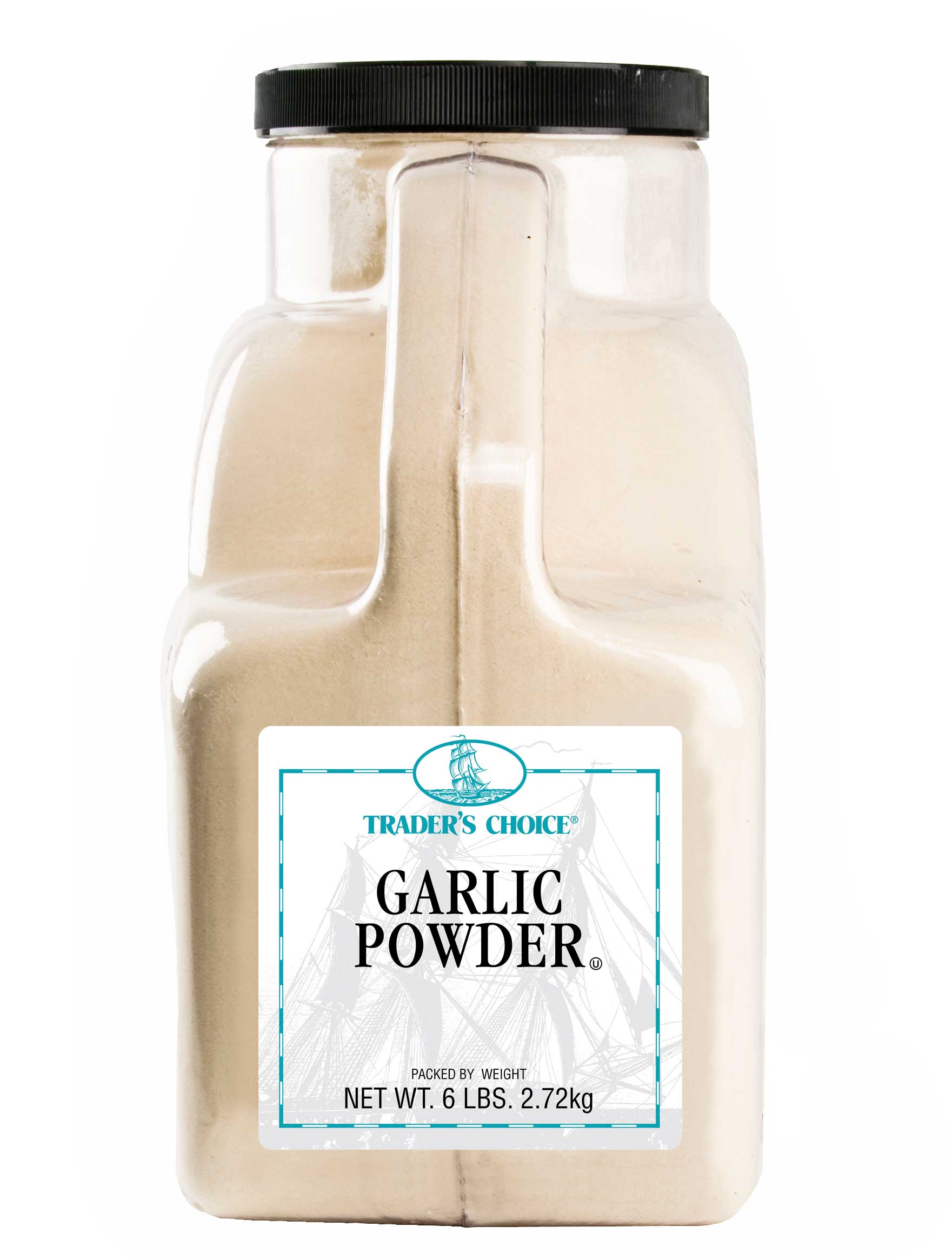 Trader's Choice Garlic Powder, 6 Pound
