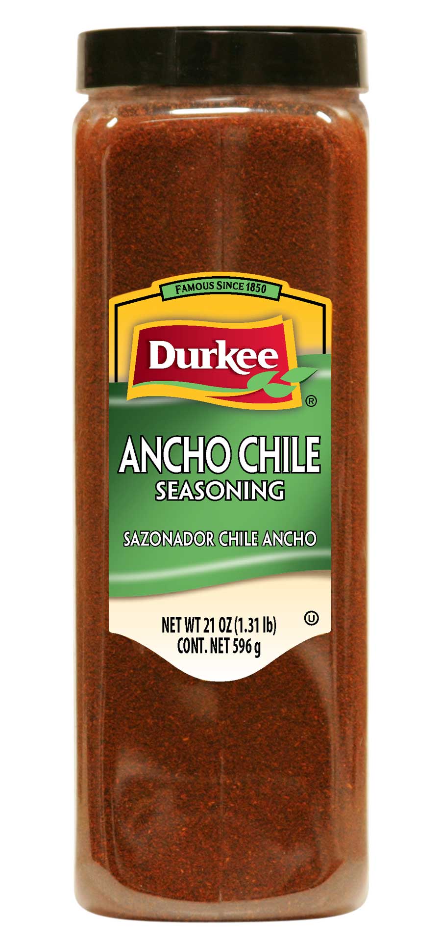 Durkee Anco Chile Seasoning, 21 Ounce -- 6 Per Case