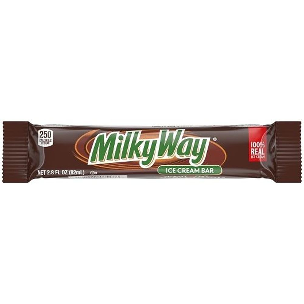 Milky Way Ice Cream Impulse Bar, 2.8 Fluid Ounce -- 48 Per Case