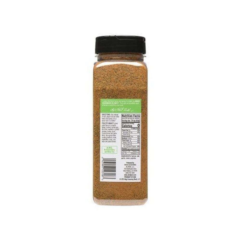 Magic Poultry Magic Seasoning Blend, 24 Ounce -- 6 per case
