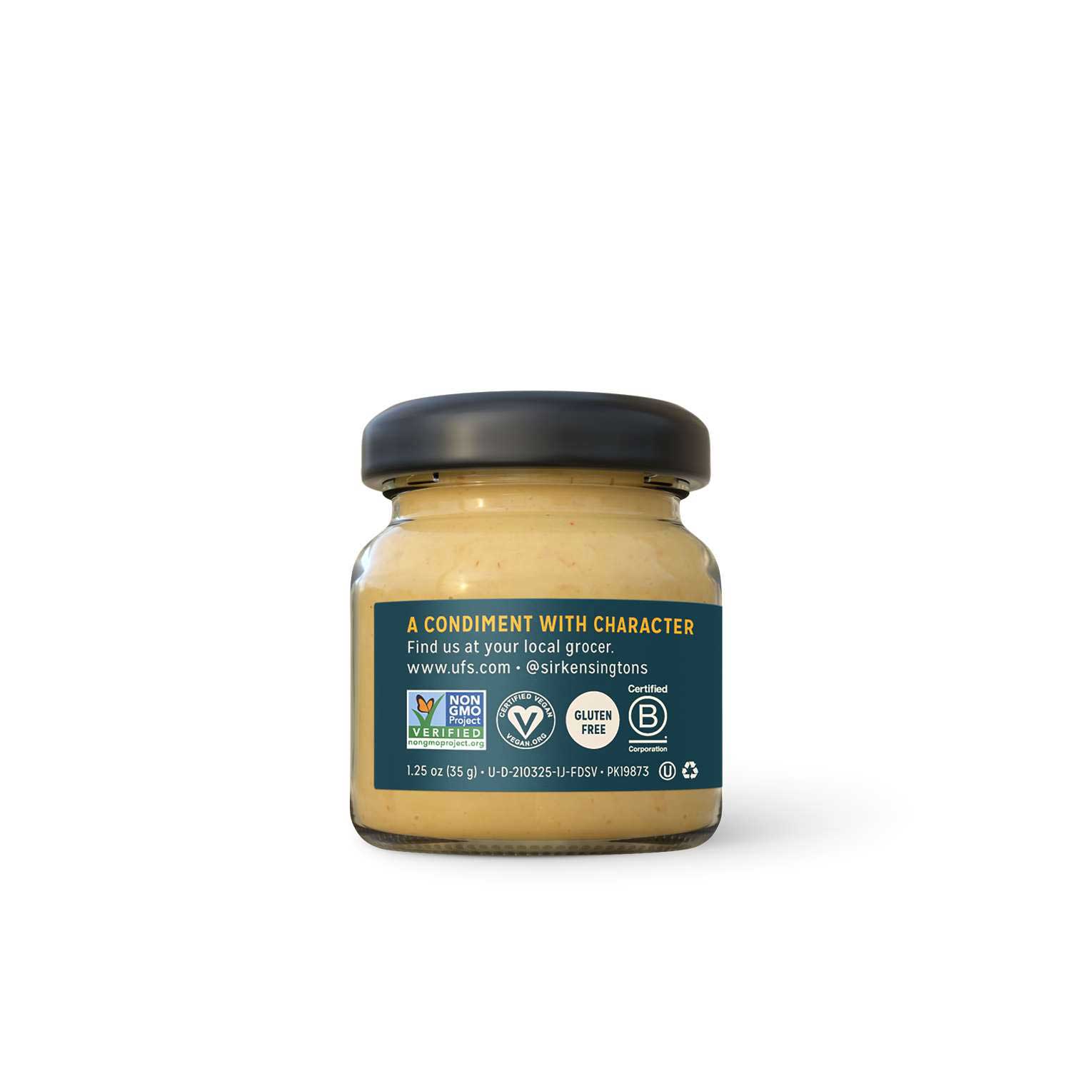 Sir Kensingtons Dijon Mustard Dressing/Spread Case Sir Kensingtons Dijon Mustard Dressing/Spread Case