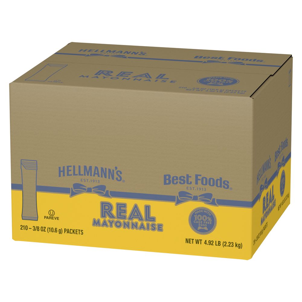 Pack of 2 30oz Hellman's Real Mayonnaise Made With Cage Free Eggs