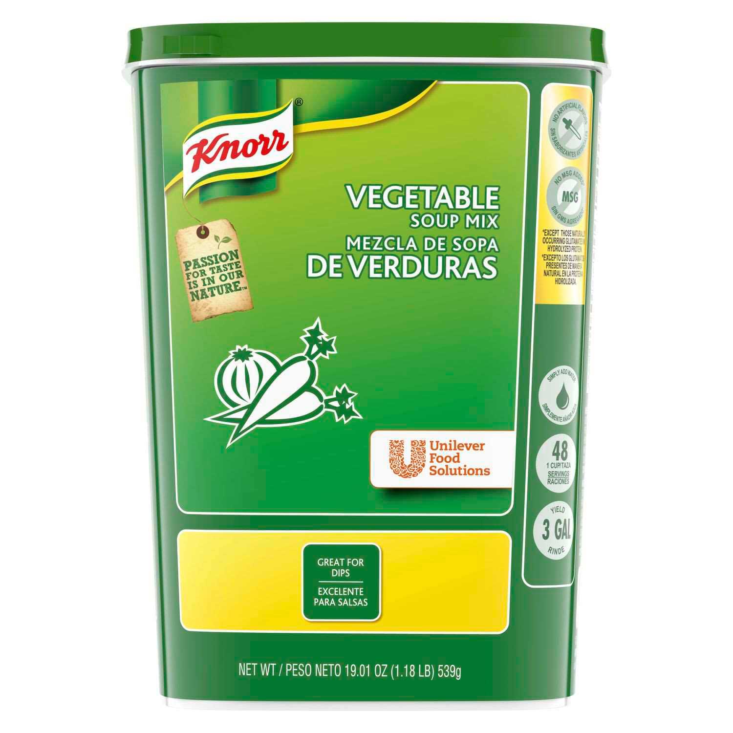 knorr-professional-soup-mix-vegetable-case-foodservicedirect