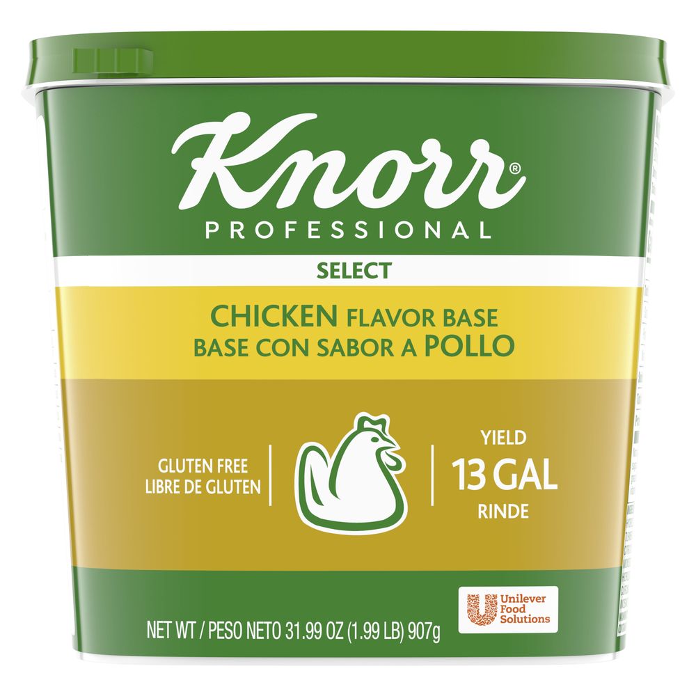 Knorr Professional Select Vegetable Base Mix Case