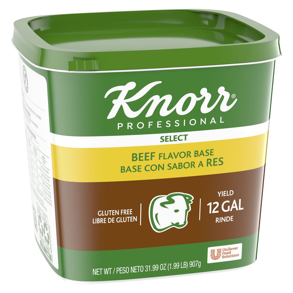 Knorr Professional Select Beef Stock Base, 1.99 pound -- 6 per case