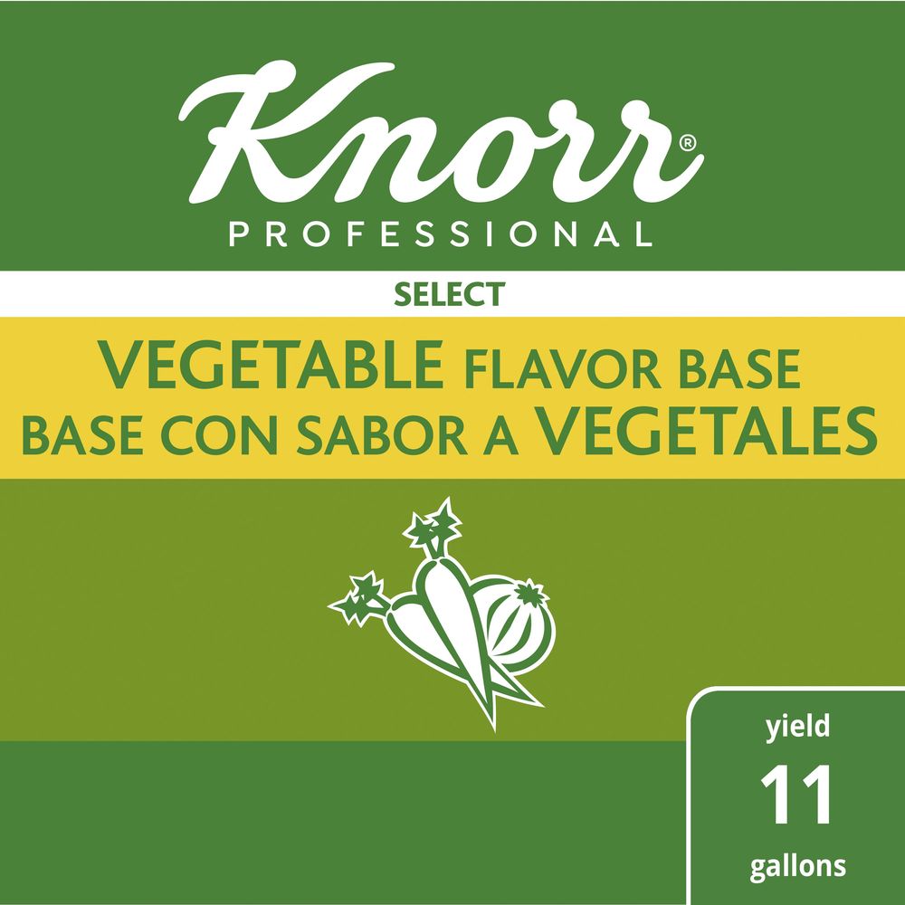 Knorr Professional Select Vegetable Base Mix Case